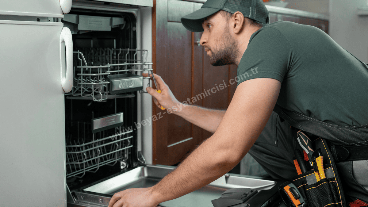 Keçiören Bulaşık Makinesi Servisi - Keçiören Beyaz Eşya Tamircisi