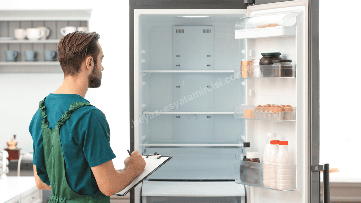 Keçiören Buzdolabı Servisi - Keçiören Beyaz Eşya Tamircisi