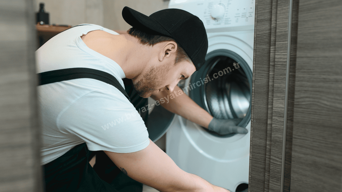 Keçiören Çamaşır Makinesi Servisi - Keçiören Beyaz Eşya Tamircisi