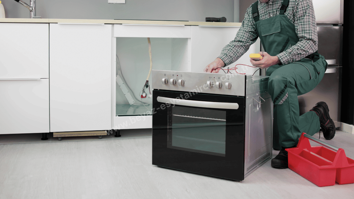 Keçiören Fırın & Ocak Servisi - Keçiören Beyaz Eşya Tamircisi