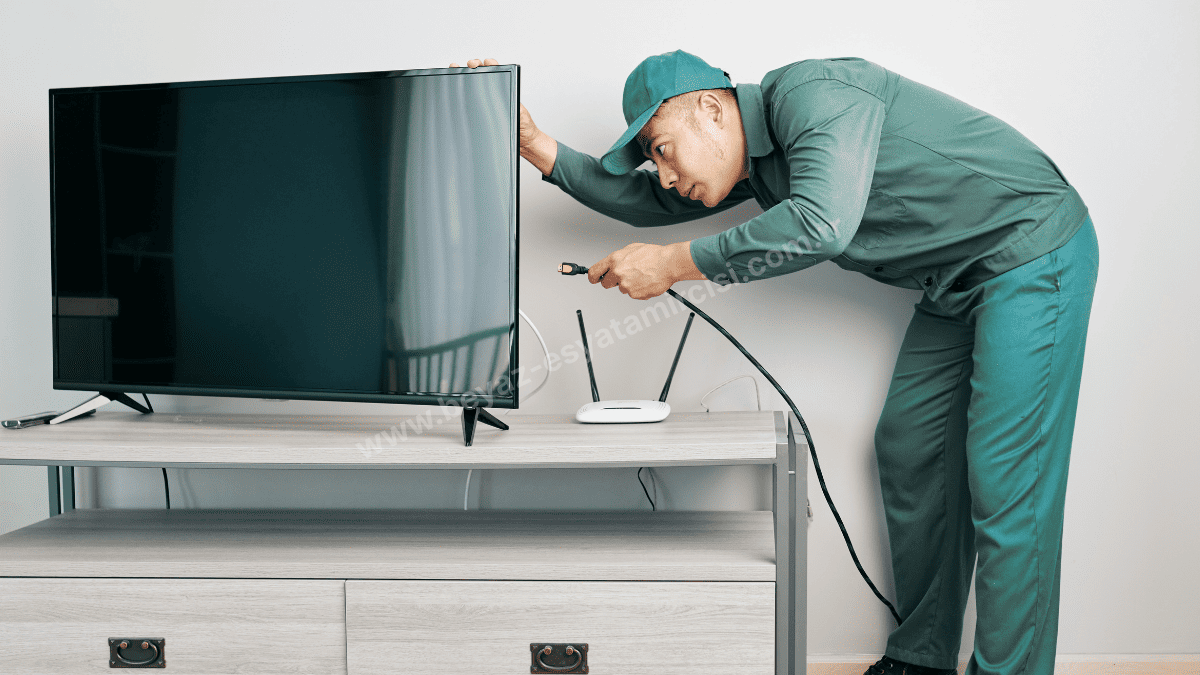 Keçiören Televizyon Servisi - Keçiören Beyaz Eşya Tamircisi